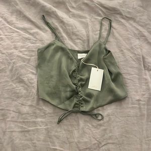 Aritzia Tank Top Size xs NEW WITH TAGS